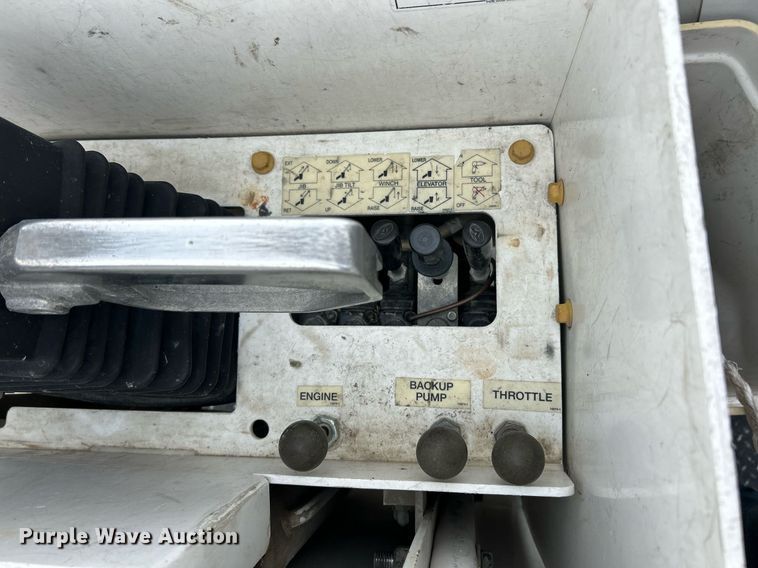 image for item EK2875 2018 Ford F750 Super Duty bucket truck