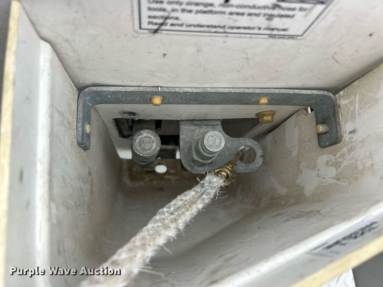 image for item EK2875 2018 Ford F750 Super Duty bucket truck