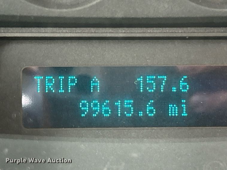 image for item EK2875 2018 Ford F750 Super Duty bucket truck