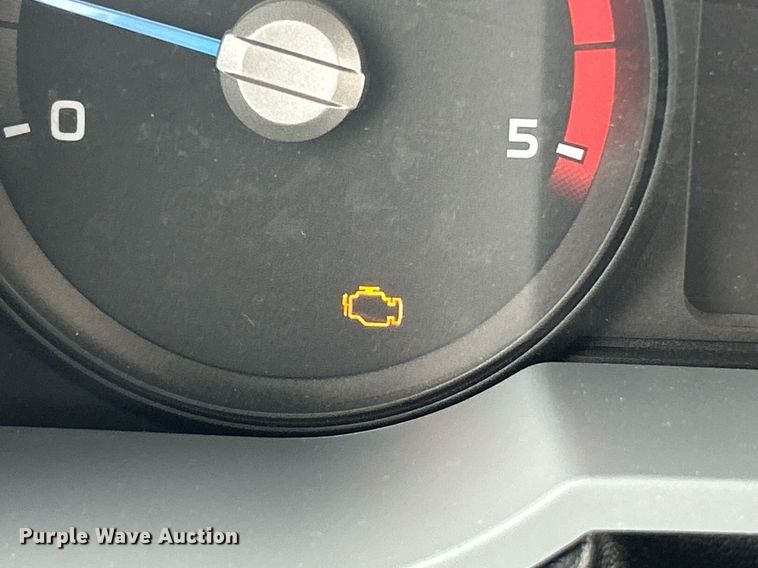 image for item EK2875 2018 Ford F750 Super Duty bucket truck