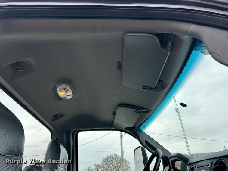 image for item EK2875 2018 Ford F750 Super Duty bucket truck