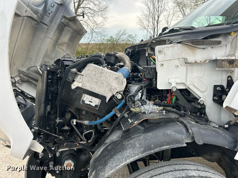 image for item EK2875 2018 Ford F750 Super Duty bucket truck