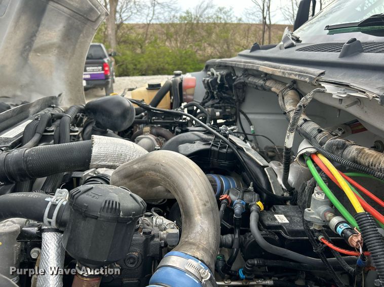 image for item EK2875 2018 Ford F750 Super Duty bucket truck