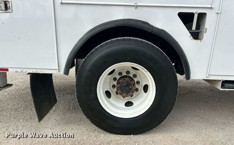 image for item EK2875 2018 Ford F750 Super Duty bucket truck