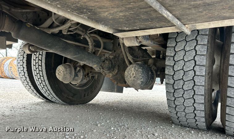 image for item EK2875 2018 Ford F750 Super Duty bucket truck