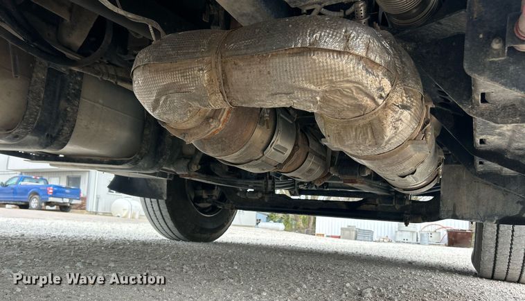 image for item EK2875 2018 Ford F750 Super Duty bucket truck