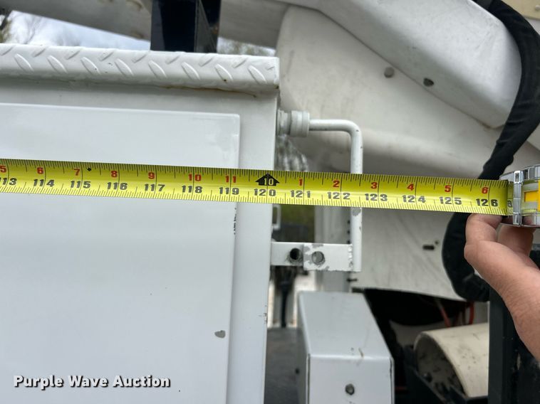 image for item EK2875 2018 Ford F750 Super Duty bucket truck