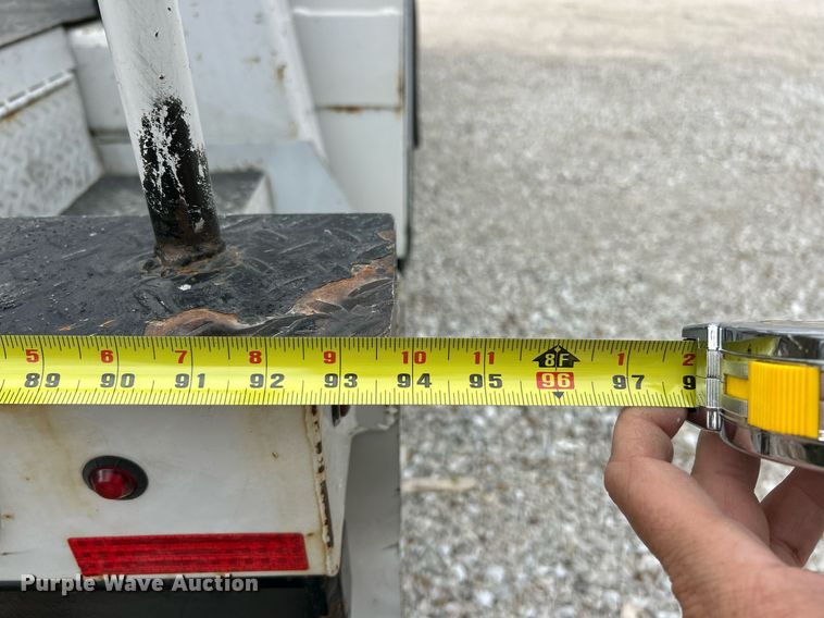 image for item EK2875 2018 Ford F750 Super Duty bucket truck