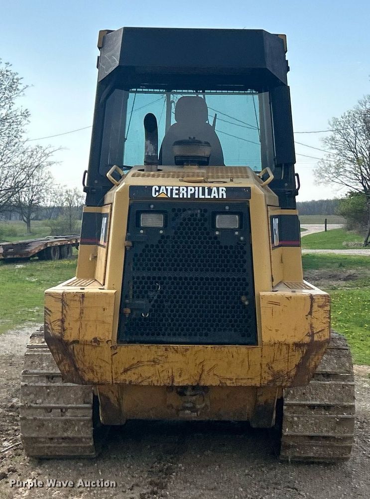 image for item EK2876 2005 Caterpillar 953C track loader