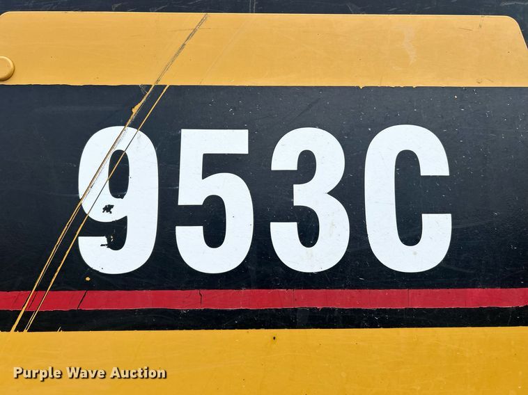 image for item EK2876 2005 Caterpillar 953C track loader