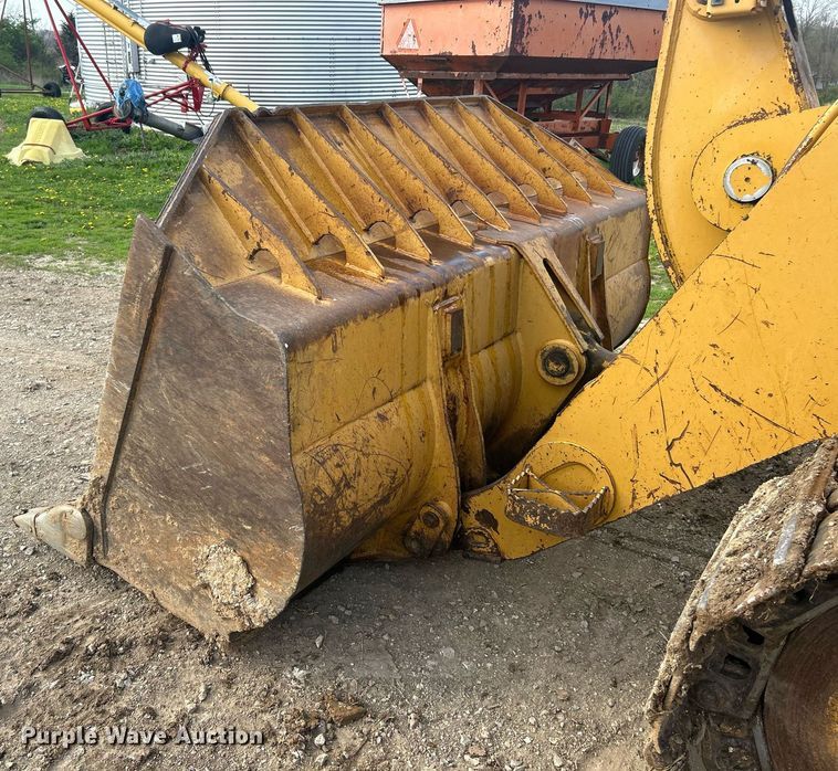 image for item EK2876 2005 Caterpillar 953C track loader