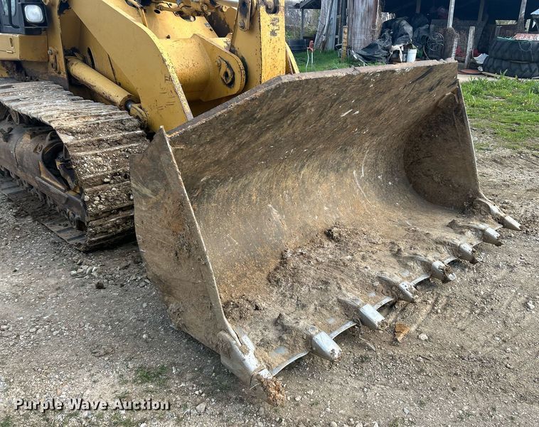 image for item EK2876 2005 Caterpillar 953C track loader