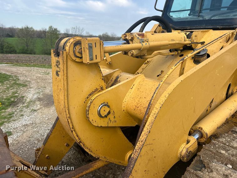 image for item EK2876 2005 Caterpillar 953C track loader