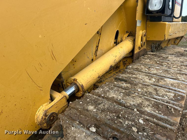 image for item EK2876 2005 Caterpillar 953C track loader