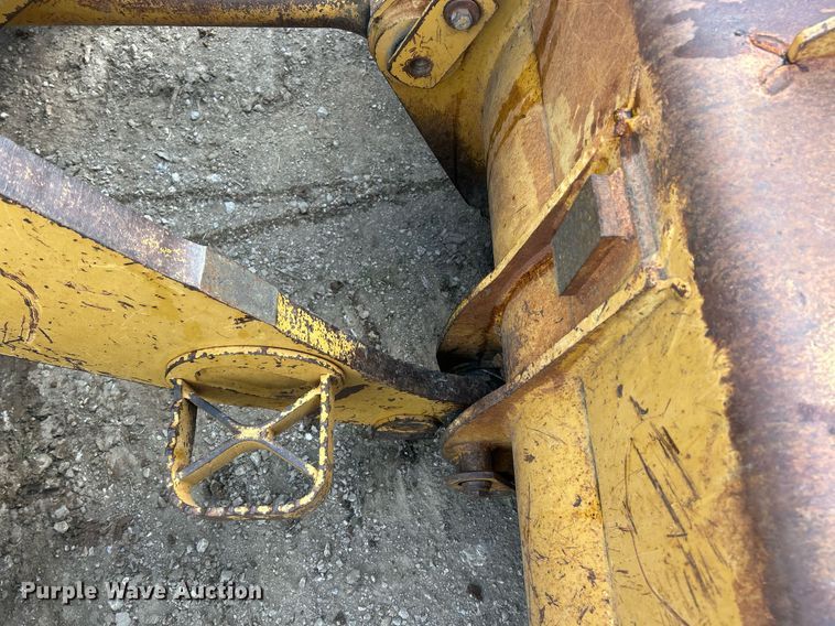 image for item EK2876 2005 Caterpillar 953C track loader