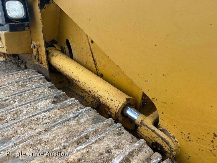 image for item EK2876 2005 Caterpillar 953C track loader