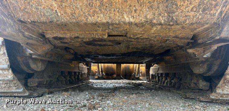 image for item EK2876 2005 Caterpillar 953C track loader