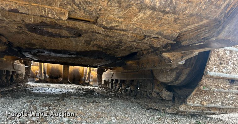 image for item EK2876 2005 Caterpillar 953C track loader