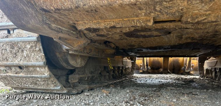 image for item EK2876 2005 Caterpillar 953C track loader