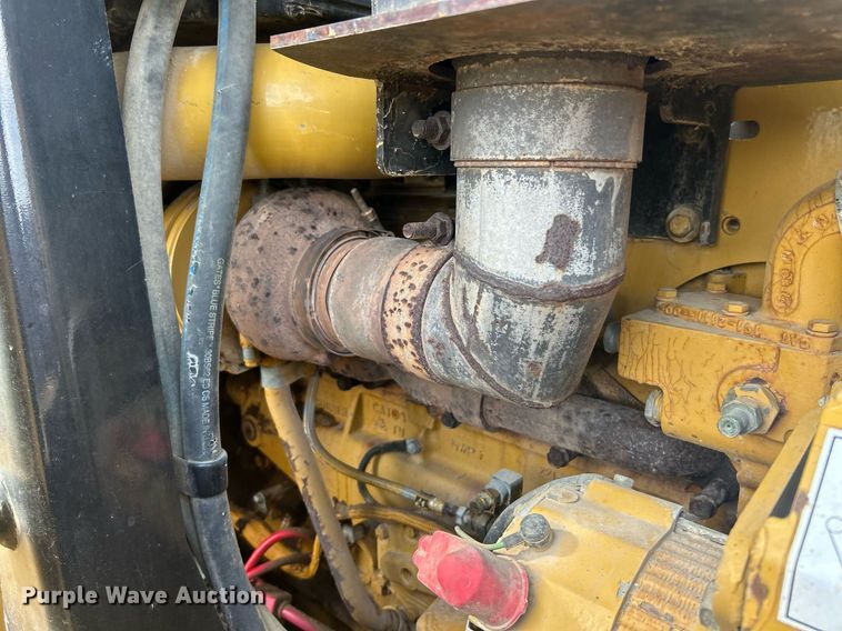 image for item EK2876 2005 Caterpillar 953C track loader