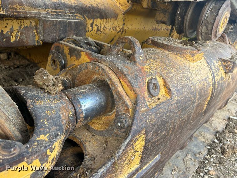 image for item EK2876 2005 Caterpillar 953C track loader