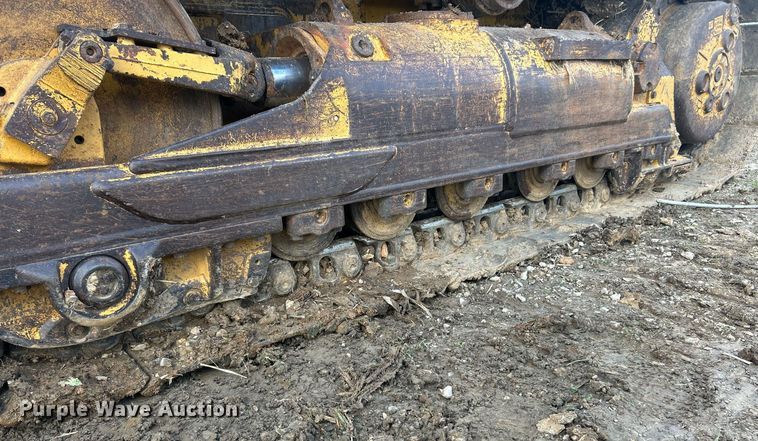 image for item EK2876 2005 Caterpillar 953C track loader