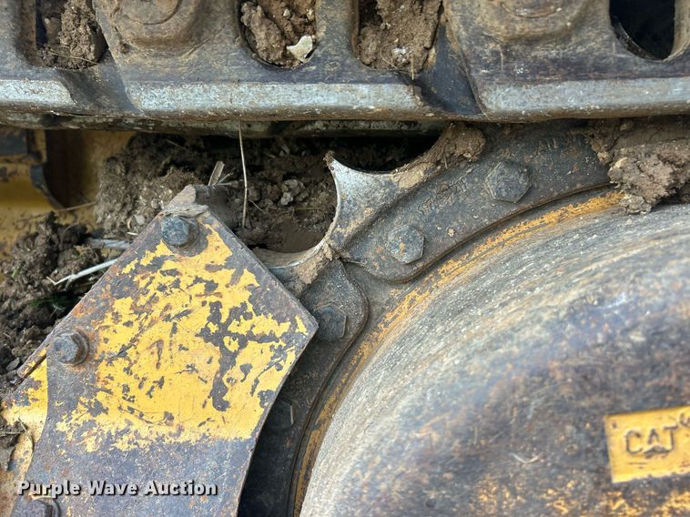 image for item EK2876 2005 Caterpillar 953C track loader