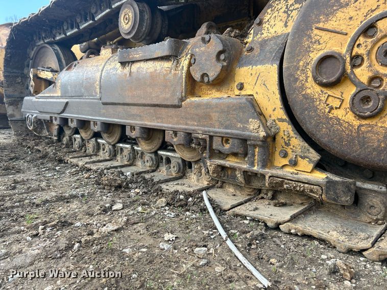 image for item EK2876 2005 Caterpillar 953C track loader