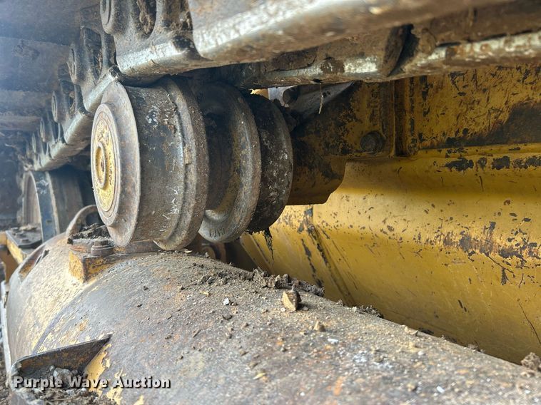 image for item EK2876 2005 Caterpillar 953C track loader