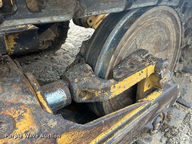 image for item EK2876 2005 Caterpillar 953C track loader
