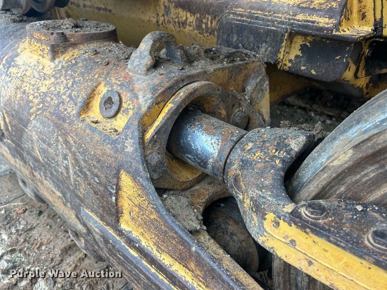 image for item EK2876 2005 Caterpillar 953C track loader