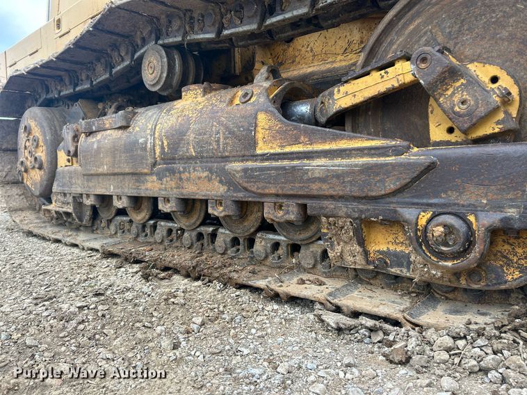 image for item EK2876 2005 Caterpillar 953C track loader