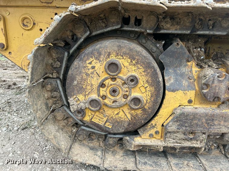 image for item EK2876 2005 Caterpillar 953C track loader