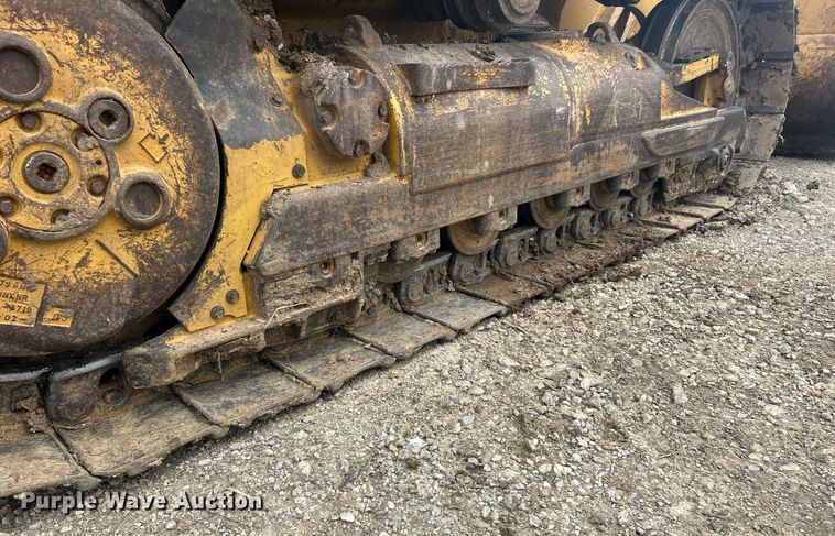 image for item EK2876 2005 Caterpillar 953C track loader