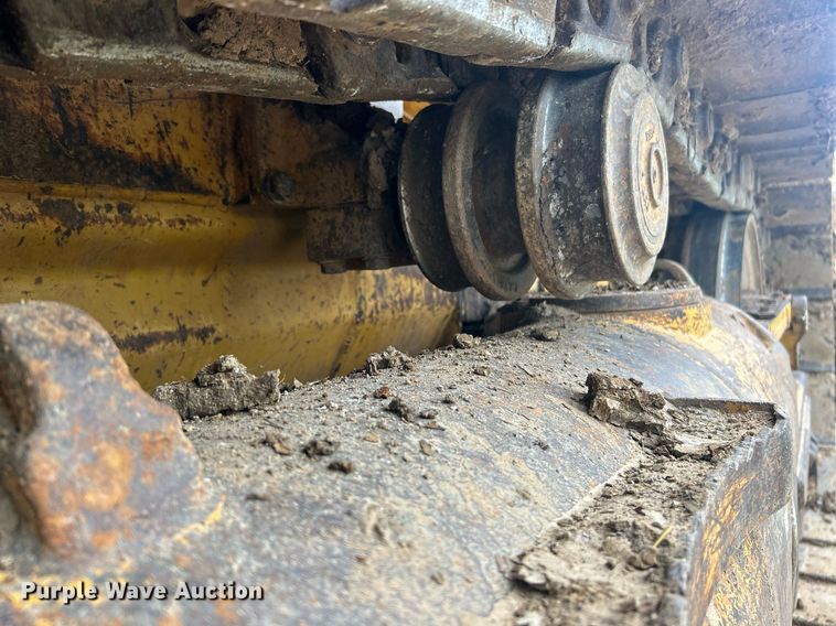 image for item EK2876 2005 Caterpillar 953C track loader