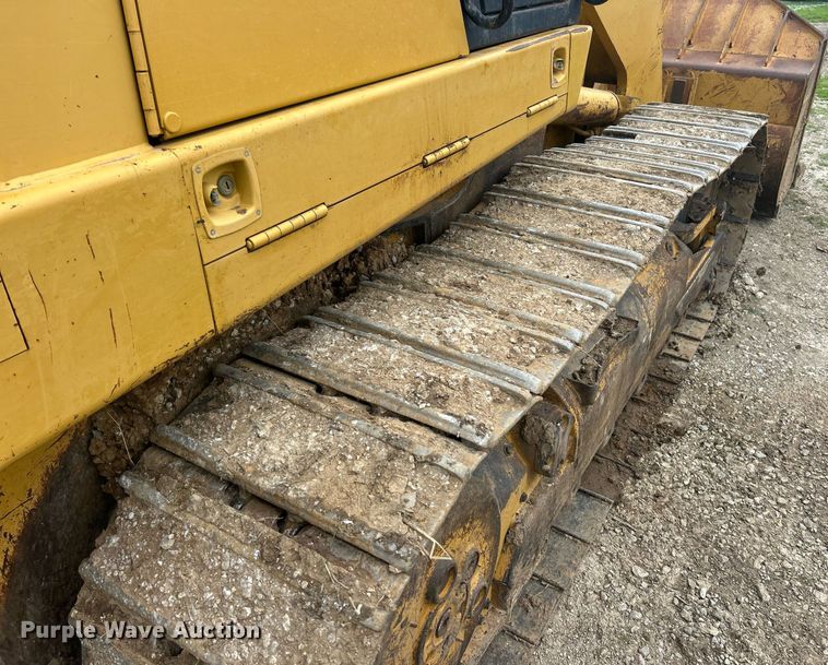 image for item EK2876 2005 Caterpillar 953C track loader