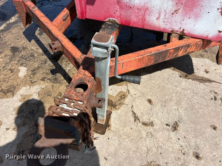 image for item EK2878 Toro leaf vacuum