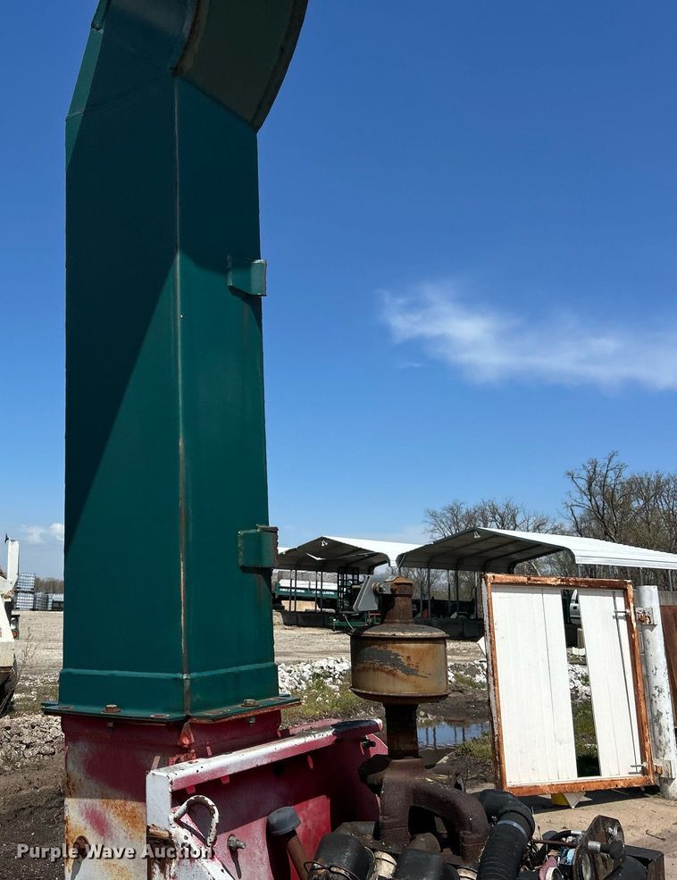 image for item EK2878 Toro leaf vacuum