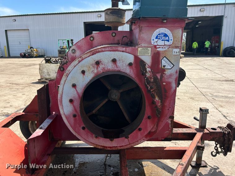 image for item EK2878 Toro leaf vacuum