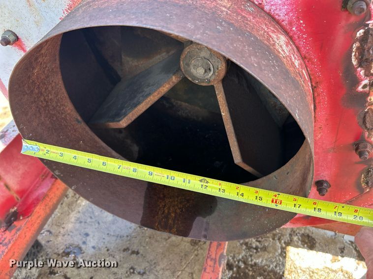 image for item EK2878 Toro leaf vacuum