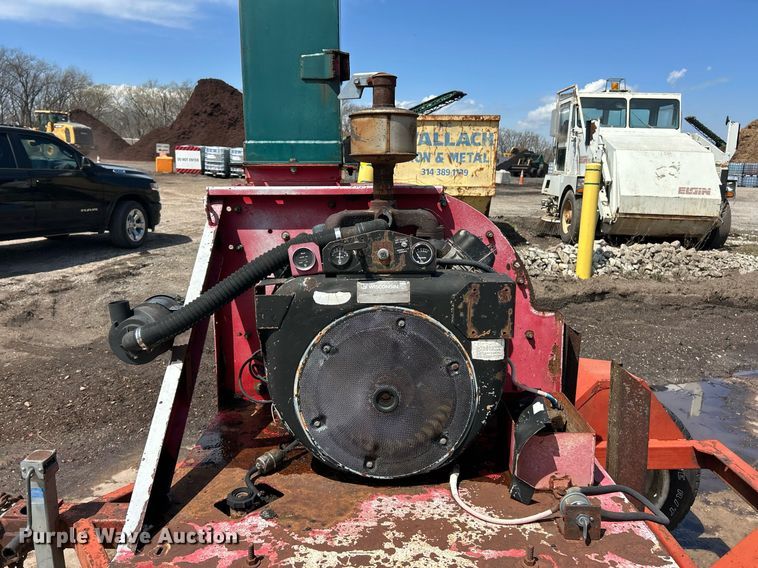 image for item EK2878 Toro leaf vacuum