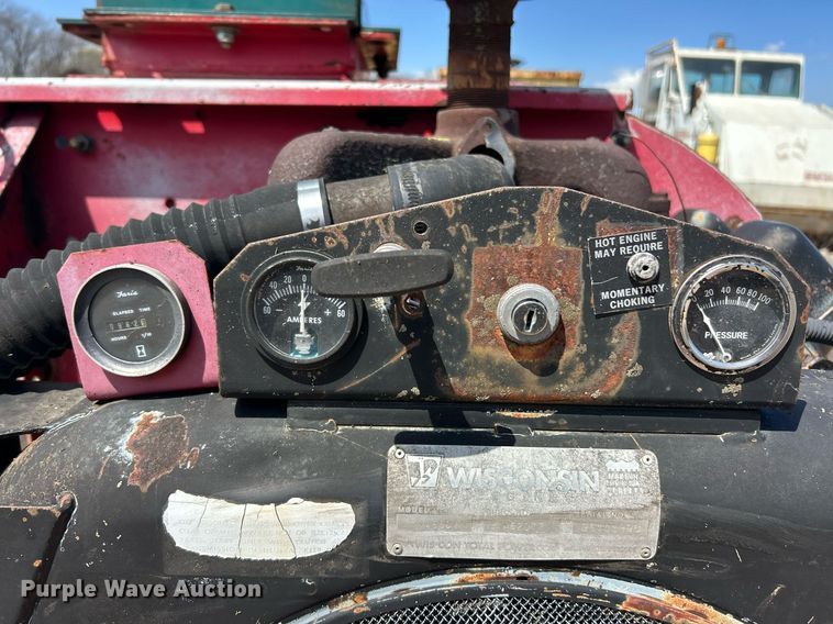 image for item EK2878 Toro leaf vacuum