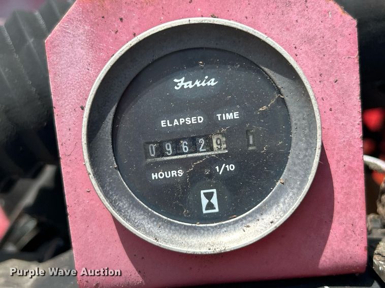 image for item EK2878 Toro leaf vacuum