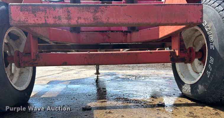 image for item EK2878 Toro leaf vacuum