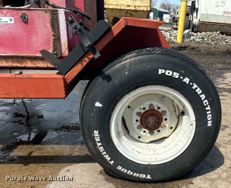 image for item EK2878 Toro leaf vacuum