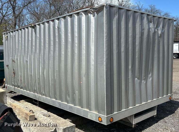 image for item EK2880 Kann grain bed