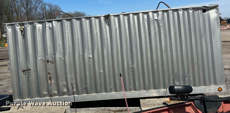 image for item EK2880 Kann grain bed