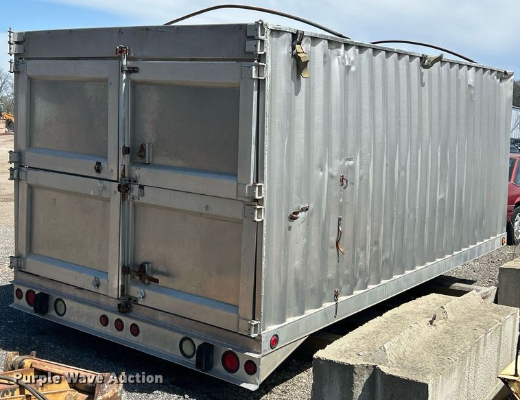 image for item EK2880 Kann grain bed