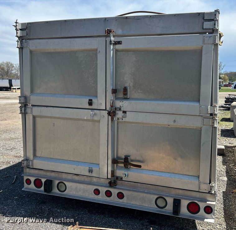 image for item EK2880 Kann grain bed