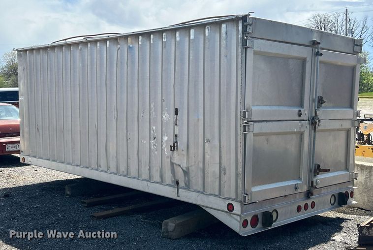 image for item EK2880 Kann grain bed